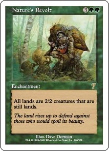 (image for) Nature's Revolt