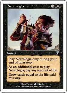 (image for) Necrologia