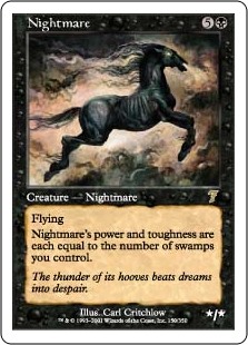 (image for) Nightmare