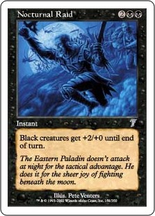 (image for) Nocturnal Raid