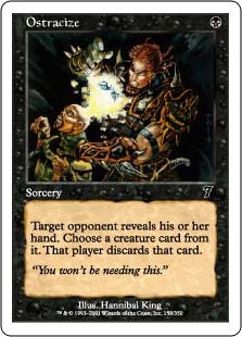 (image for) Ostracize