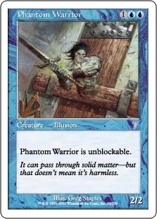 (image for) Phantom Warrior
