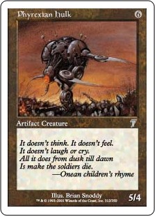 (image for) Phyrexian Hulk