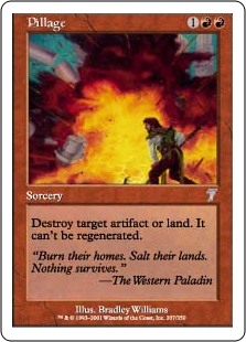 (image for) Pillage