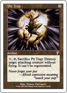 (image for) Pit Trap