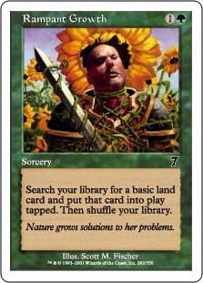 (image for) Rampant Growth