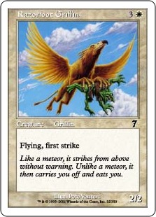 (image for) Razorfoot Griffin