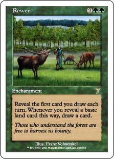 (image for) Rowen