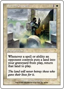 (image for) Sacred Ground