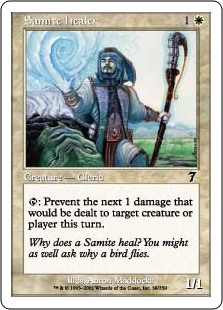 (image for) Samite Healer