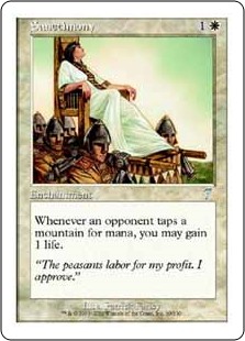 (image for) Sanctimony