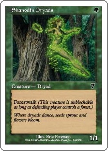 (image for) Shanodin Dryads