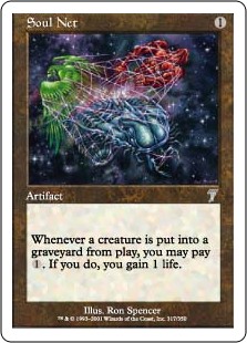 (image for) Soul Net