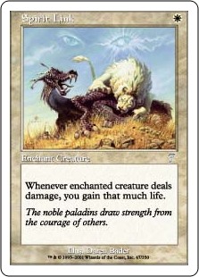 (image for) Spirit Link