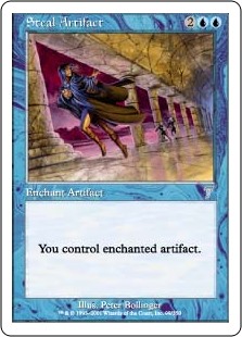 (image for) Steal Artifact