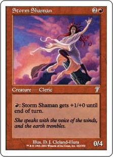 (image for) Storm Shaman