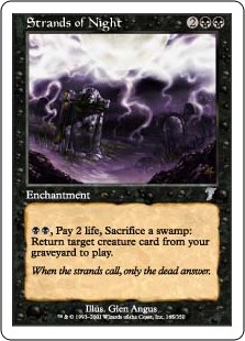 (image for) Strands of Night