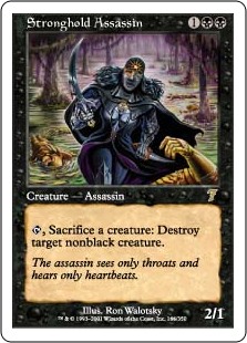 (image for) Stronghold Assassin