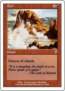 (image for) Boil (Foil)