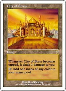 (image for) City of Brass (Foil)