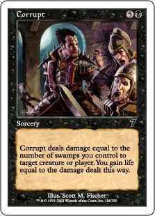 (image for) Corrupt (Foil)