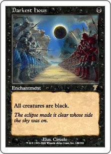 (image for) Darkest Hour (Foil)