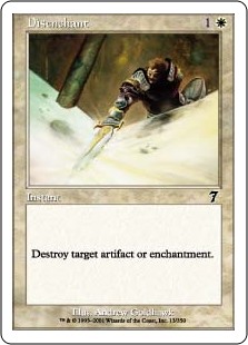 (image for) Disenchant (Foil)