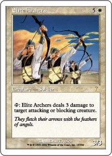 (image for) Elite Archers (Foil)