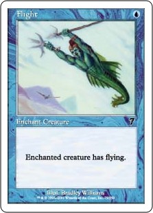 (image for) Flight (Foil)