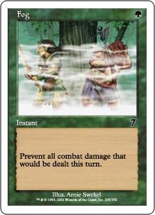 (image for) Fog (Foil)