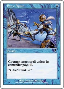 (image for) Force Spike (Foil)