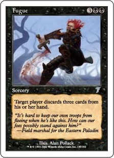 (image for) Fugue (Foil)