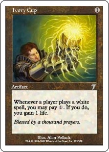 (image for) Ivory Cup (Foil)