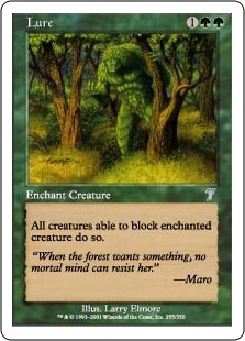 (image for) Lure (Foil)