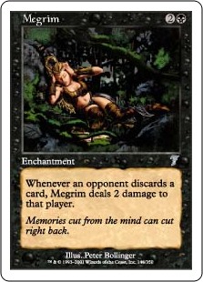 (image for) Megrim (Foil)