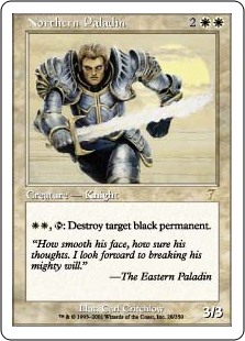 (image for) Northern Paladin (Foil)