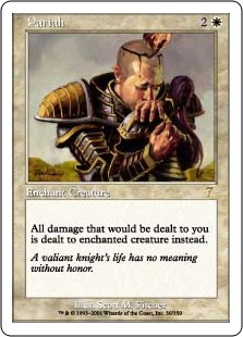 (image for) Pariah (Foil)