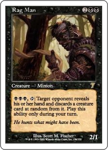 (image for) Rag Man (Foil)
