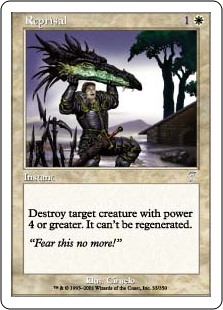(image for) Reprisal (Foil)