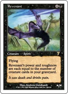 (image for) Revenant (Foil)