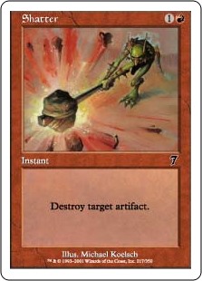 (image for) Shatter (Foil)