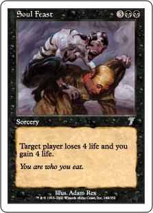(image for) Soul Feast (Foil)