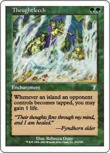 (image for) Thoughtleech (Foil)