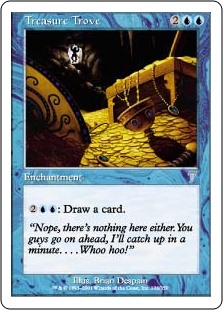 (image for) Treasure Trove (Foil)