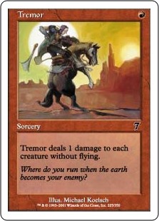(image for) Tremor (Foil)