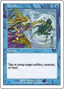 (image for) Twiddle (Foil)