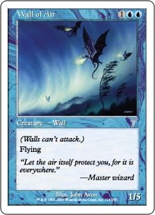 (image for) Wall of Air (Foil)
