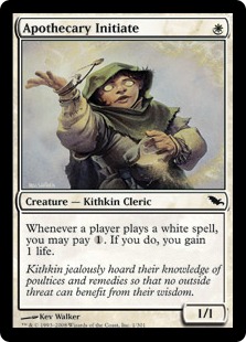 (image for) Apothecary Initiate