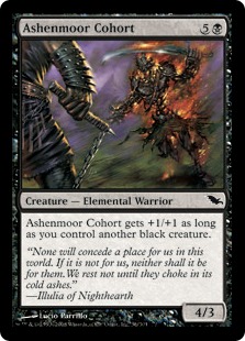 (image for) Ashenmoor Cohort