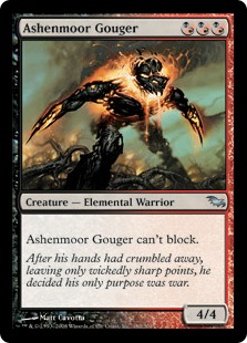 (image for) Ashenmoor Gouger